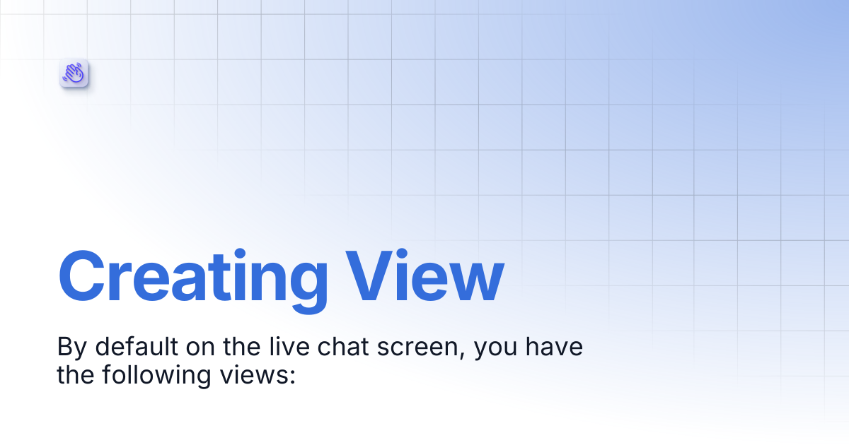 Creating View | Hello Moe