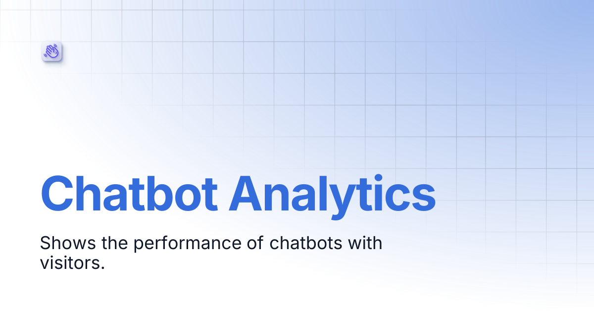 Chatbot Analytics | Hello Moe